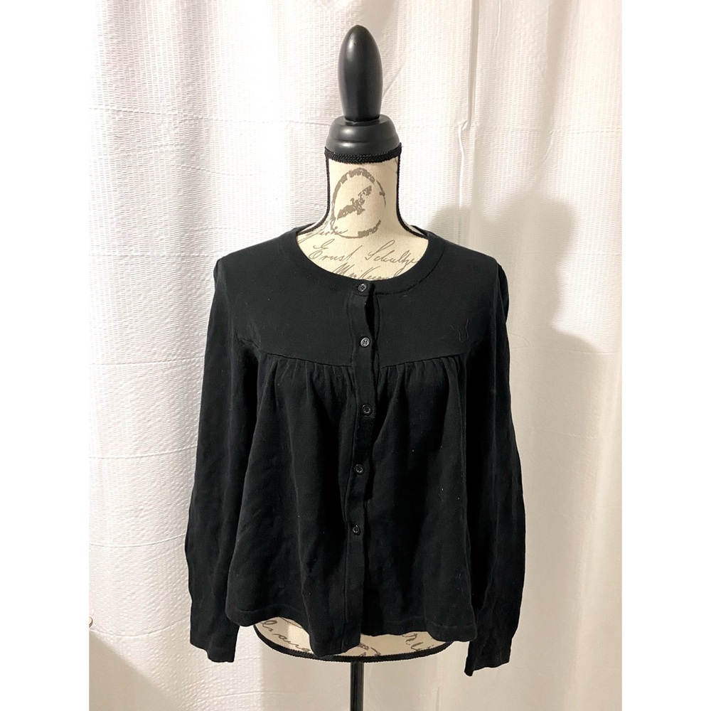 H&M Black Cardigan